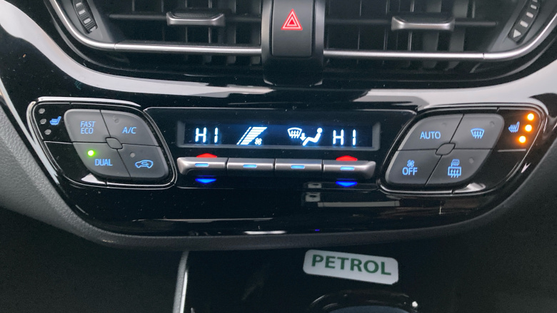 Toyota C-HR 1.8 Hybrid Design 5dr CVT Hybrid Hatchback